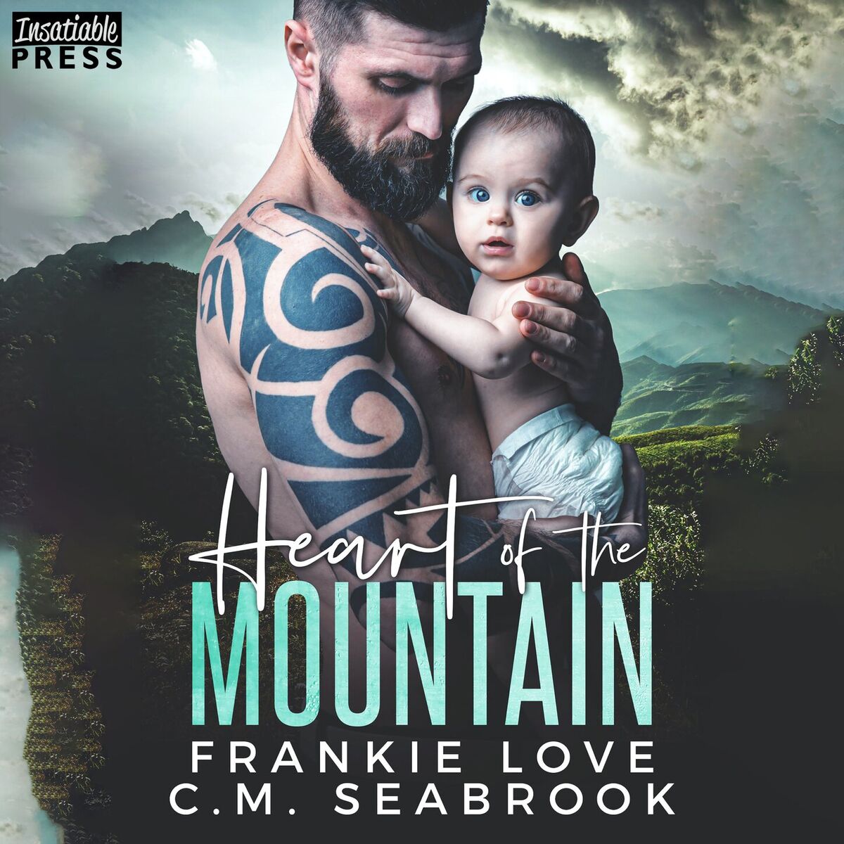 Album cover of Heart of the Mountain - The Men of Fox Hollow, Book 1 (Unabridged)