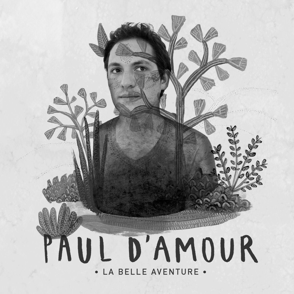 Album cover of La belle aventure (Édition deluxe)