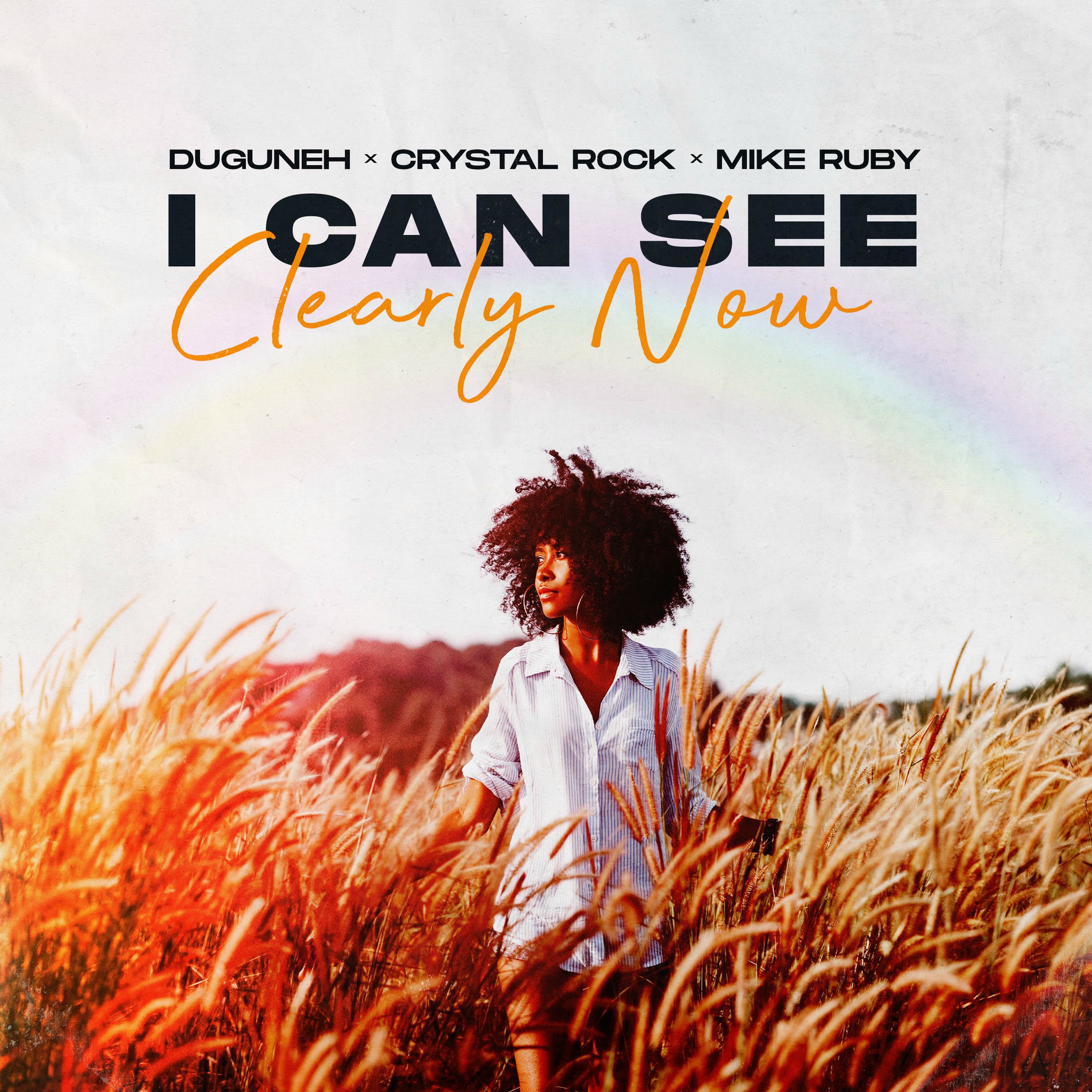 Album cover of I Can See Clearly Now