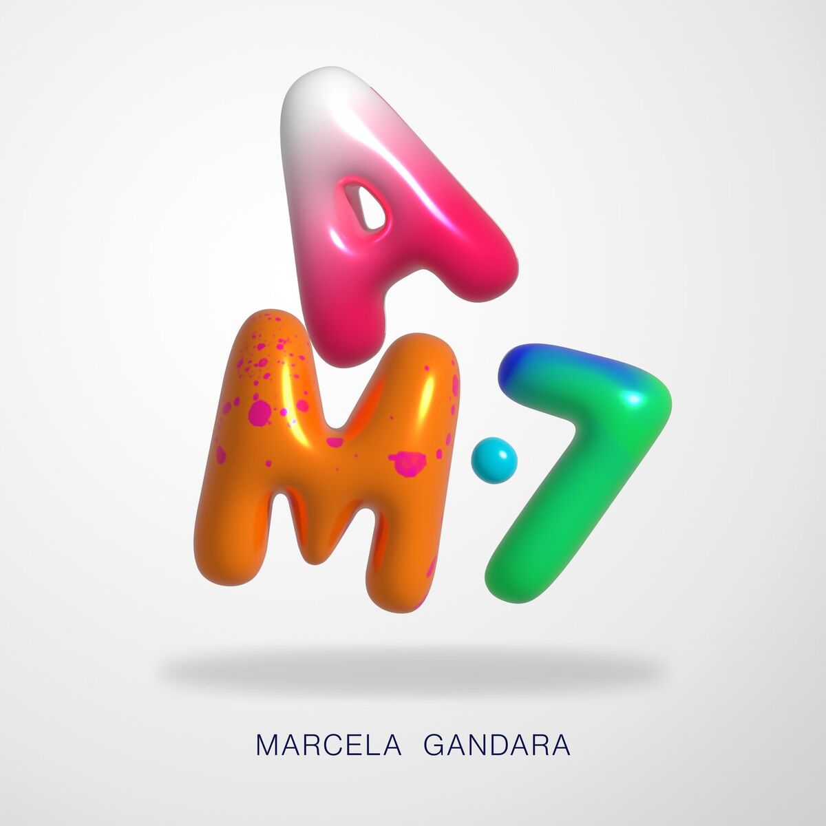 Album cover of Gracias