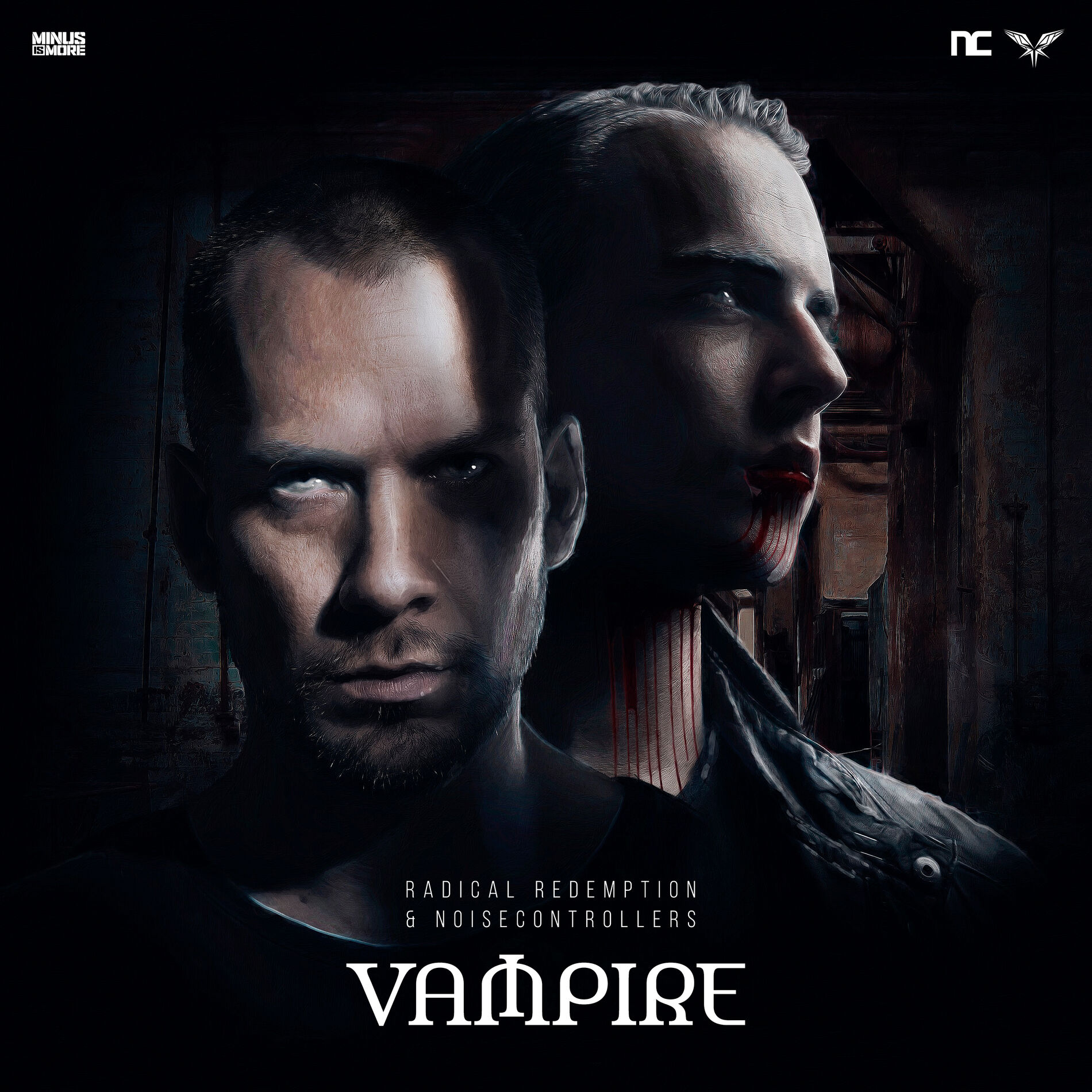 Album cover of Vampire