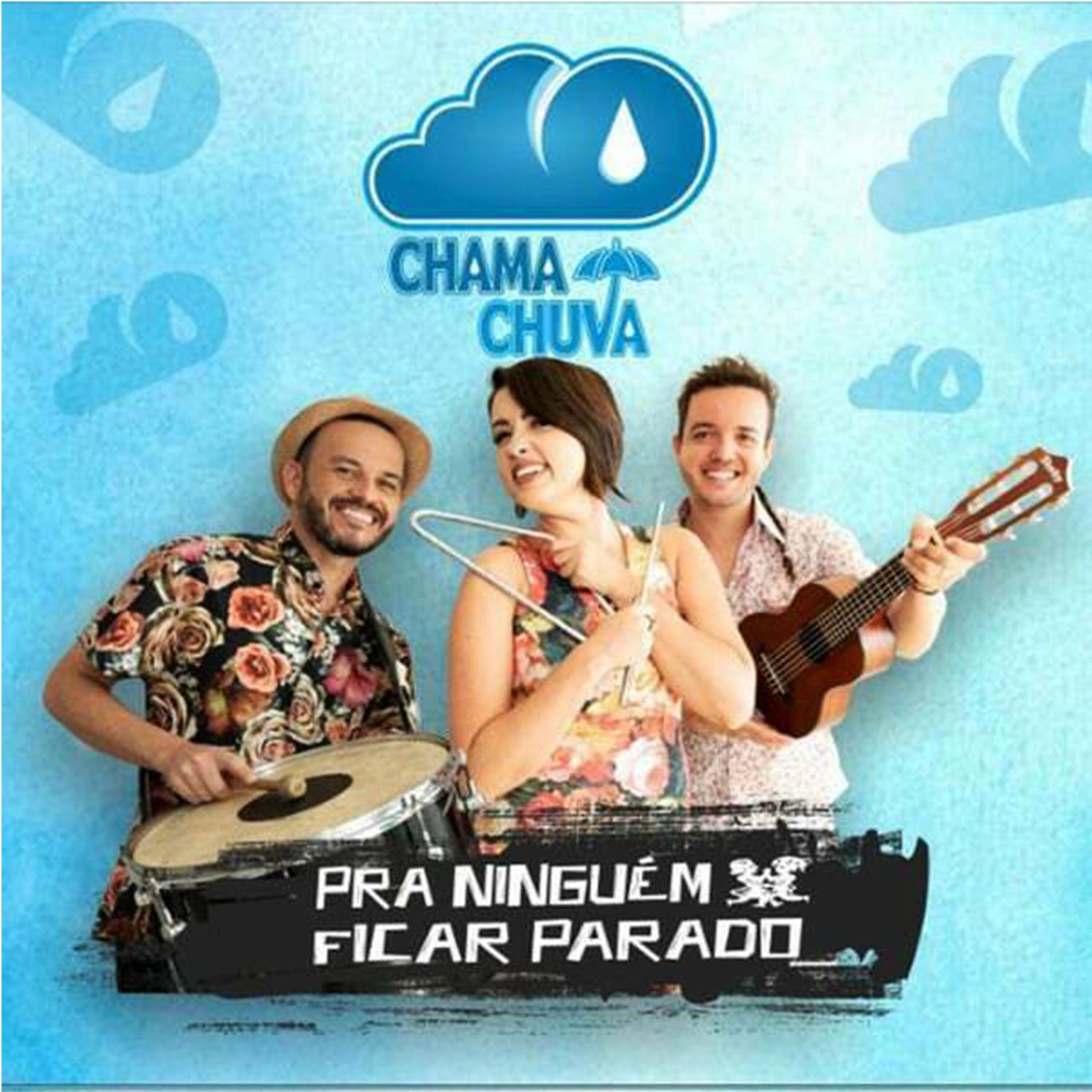 Album cover of Pra Ninguém Ficar Parado
