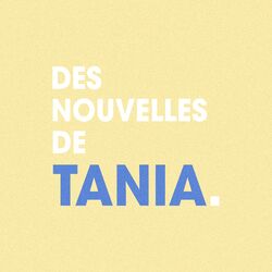 Cover of Des nouvelles de Tania
