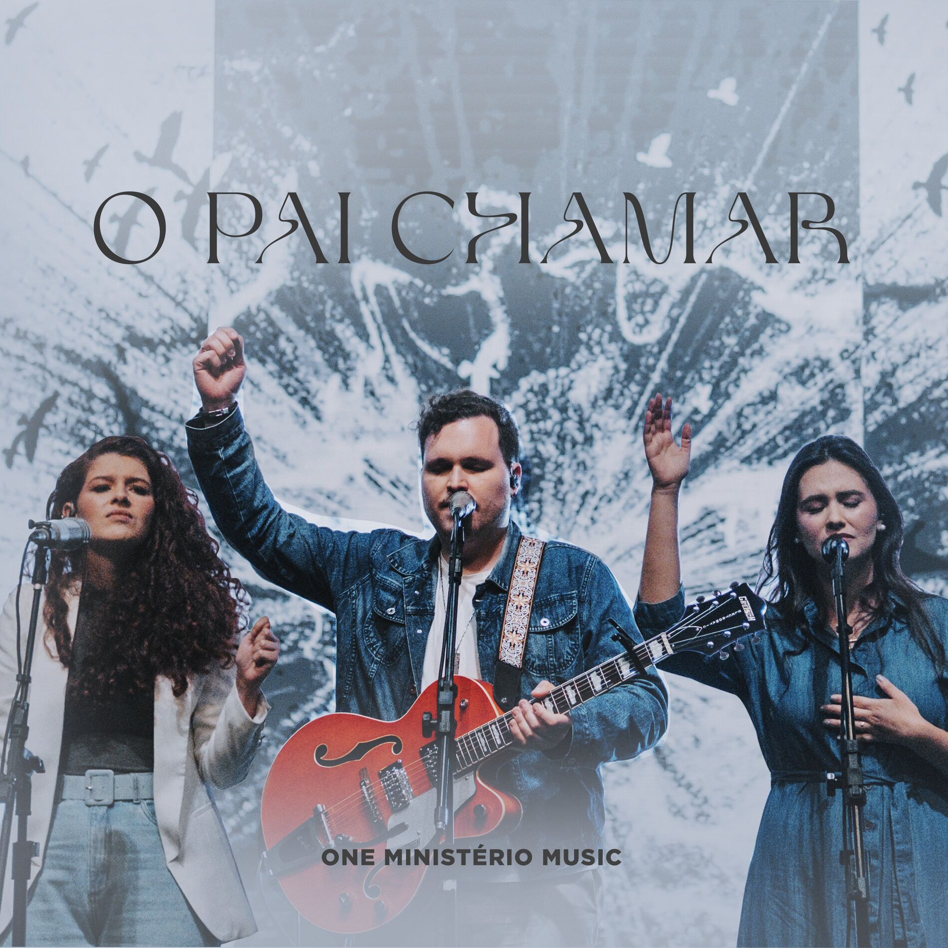 Album cover of O Pai Chamar (Ao Vivo)