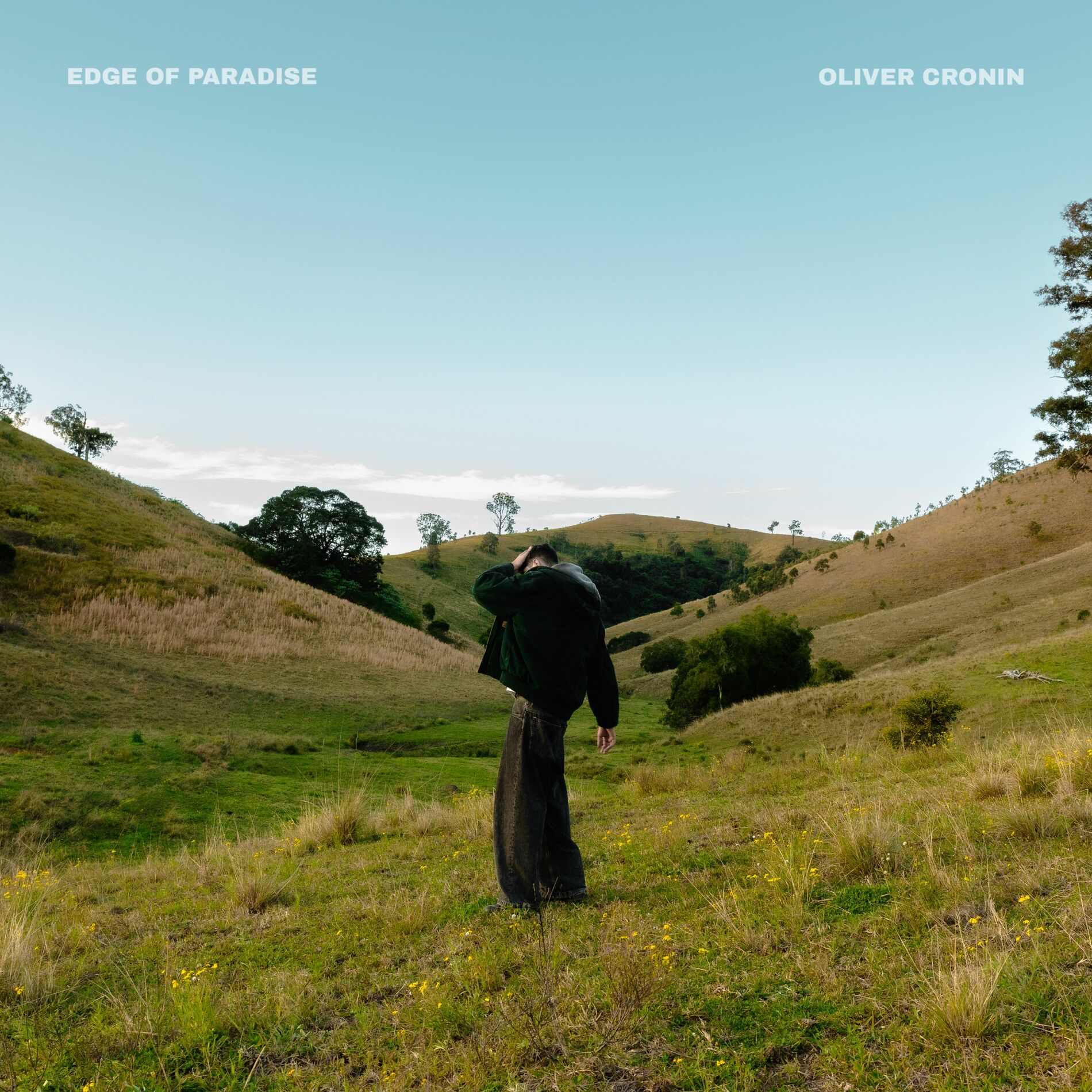Album cover of Edge of Paradise