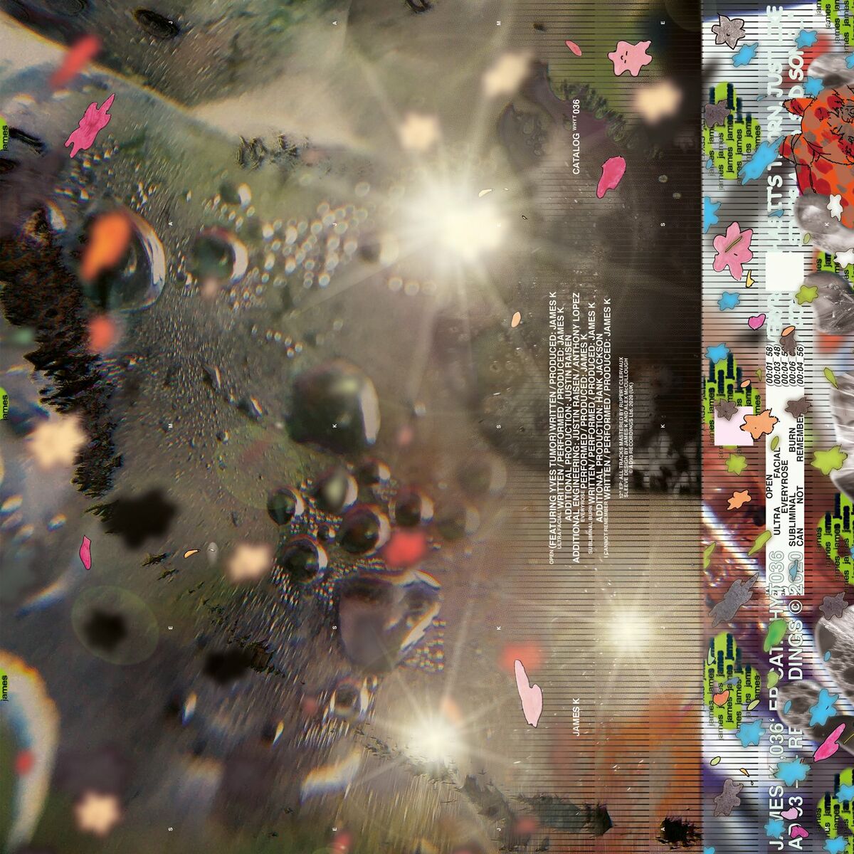 Album cover of 036