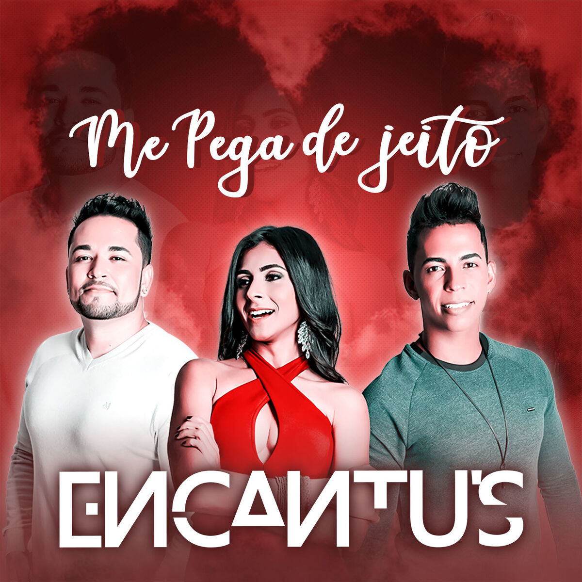 Album cover of Me Pega de Jeito