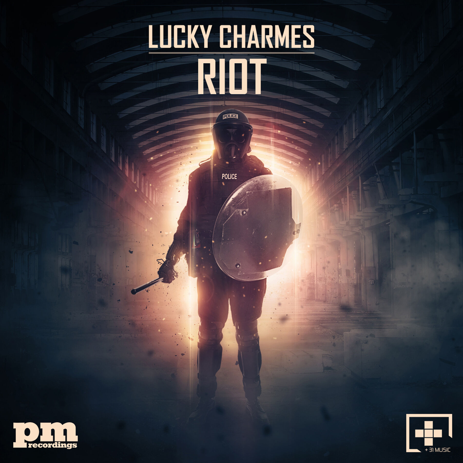 Album cover of Riot