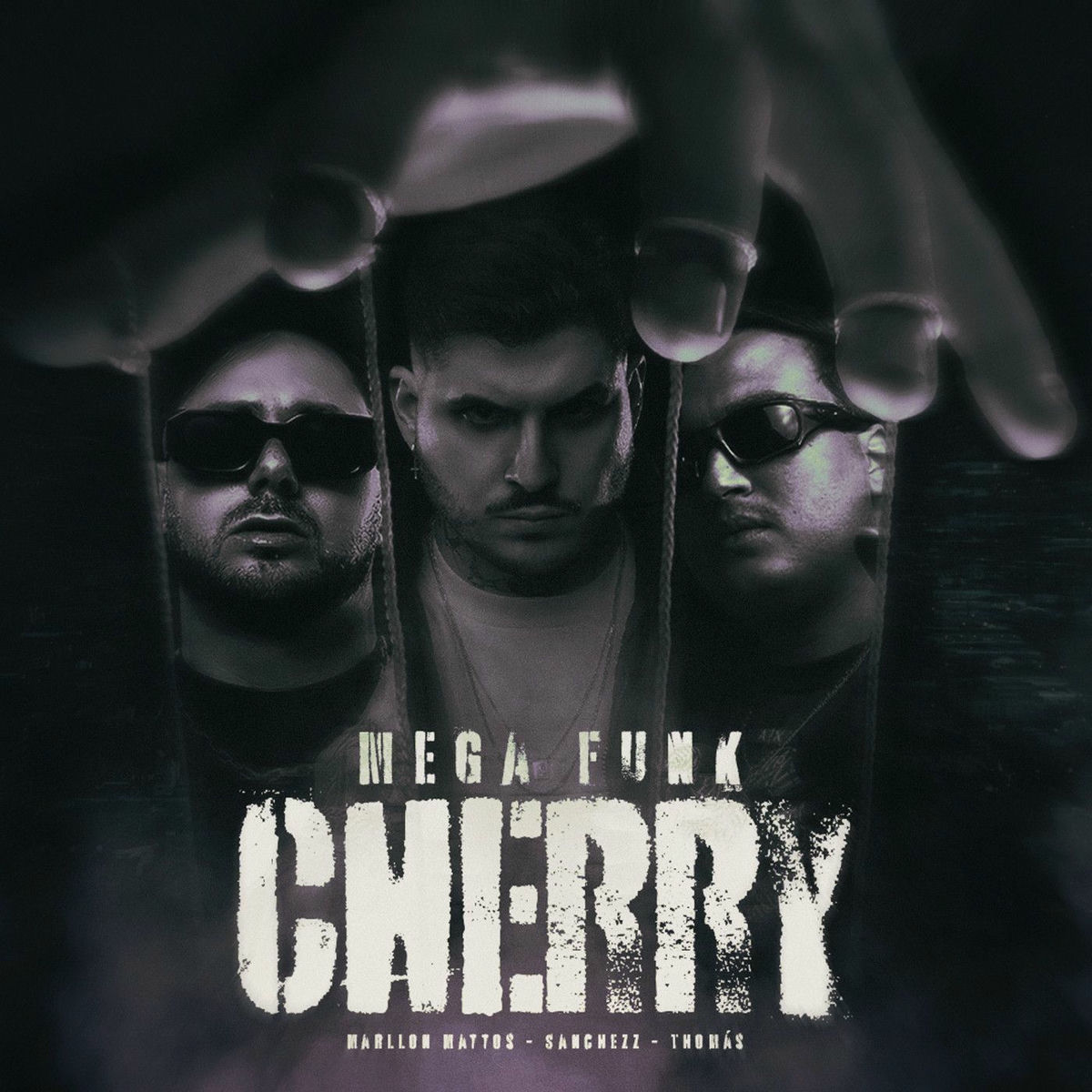 Album cover of Mega Funk Cherry (feat. MC GW, MC STAFF)