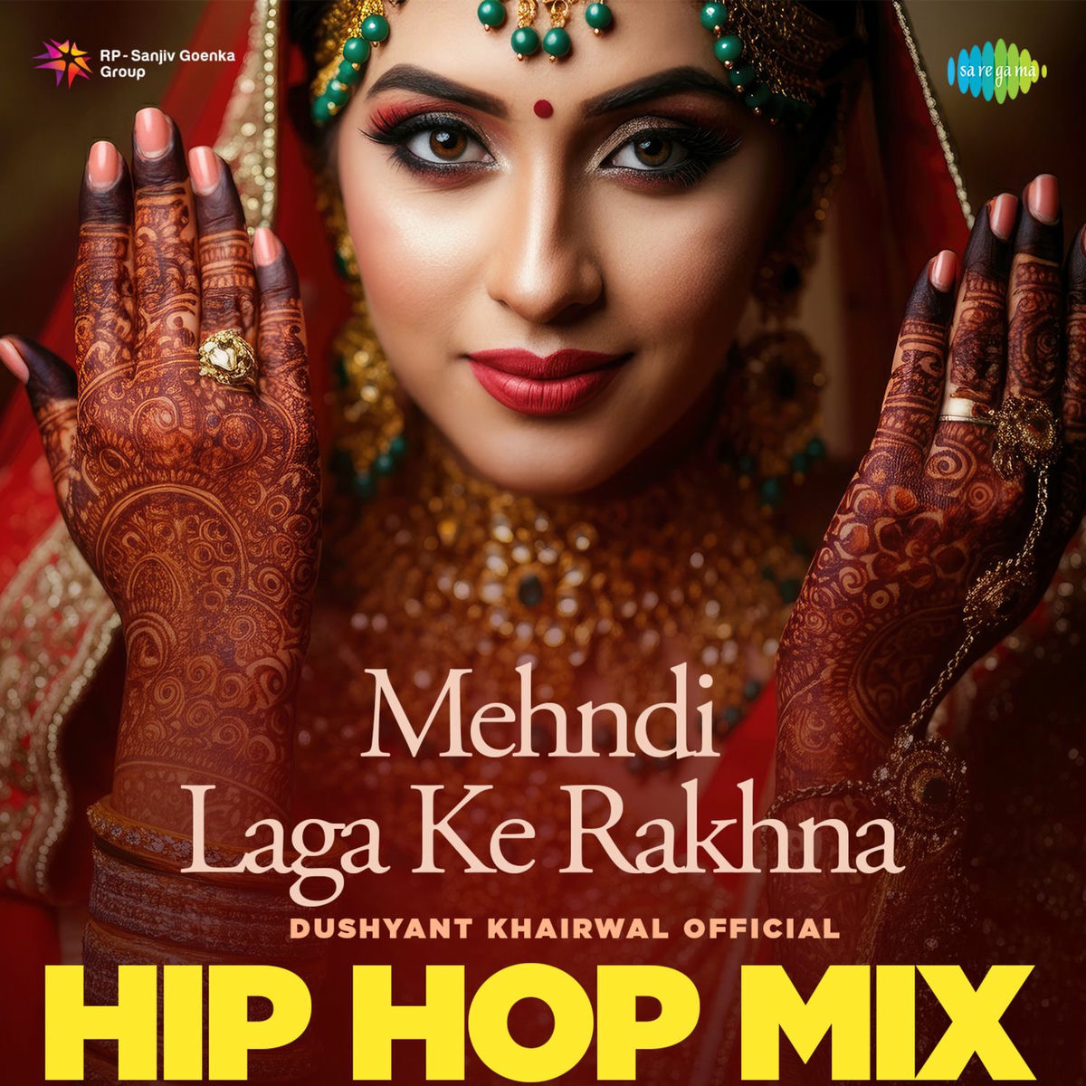 Album cover of Mehndi Laga Ke Rakhna (Hip Hop Mix)