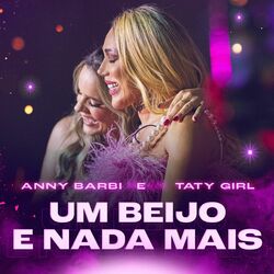 Cover of Um Beijo e Nada Mais (Ao Vivo)