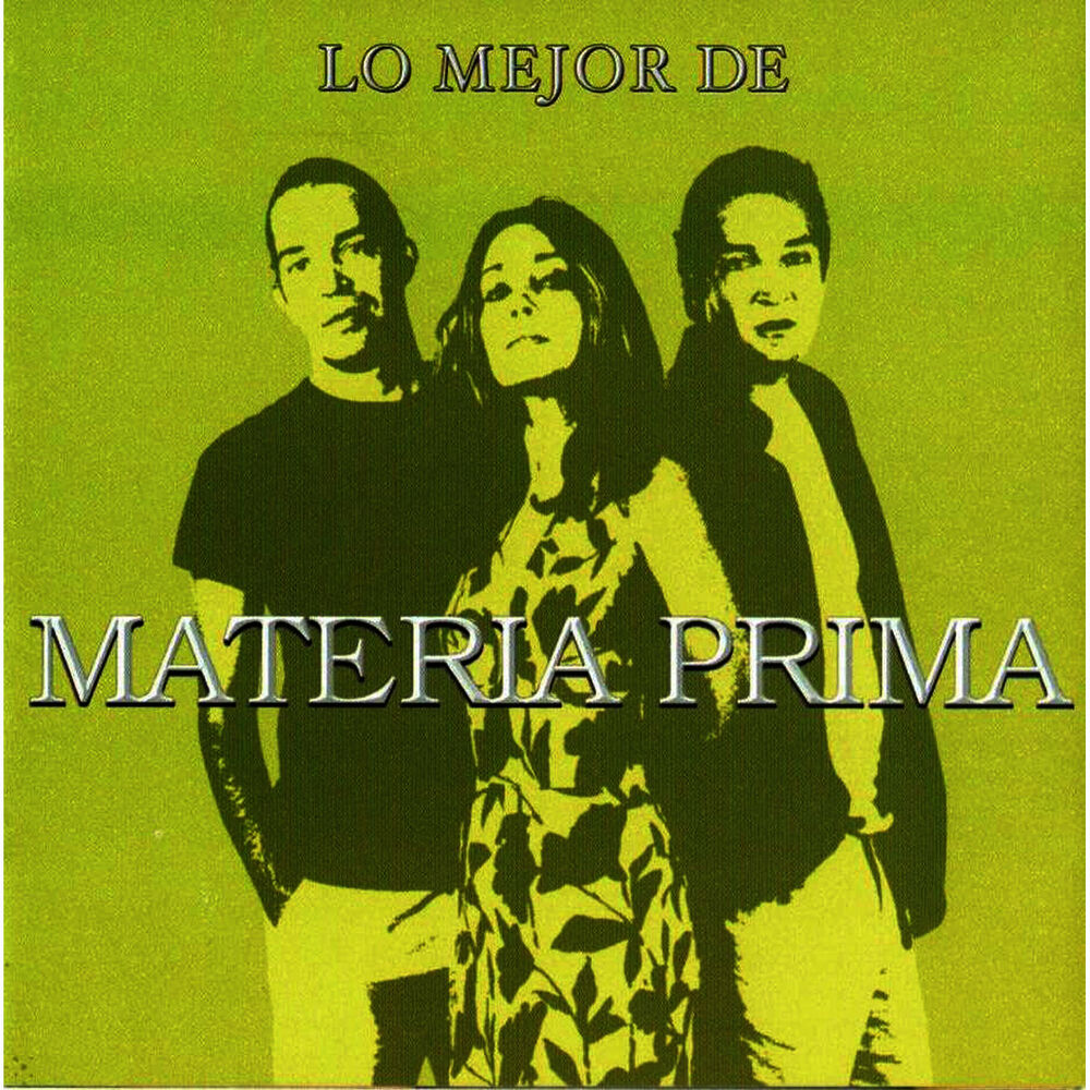 Picture of Lo Mejor de Materia Prima