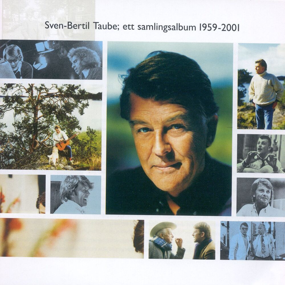 Picture of Sven-Bertil Taube: Ett Samlingsalbum 1959-2001