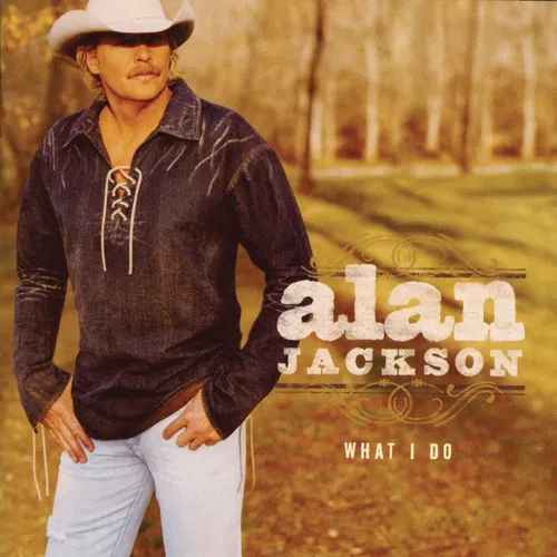 What I Do — cover art