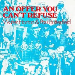 Cover of An Offer You Can't Refuse