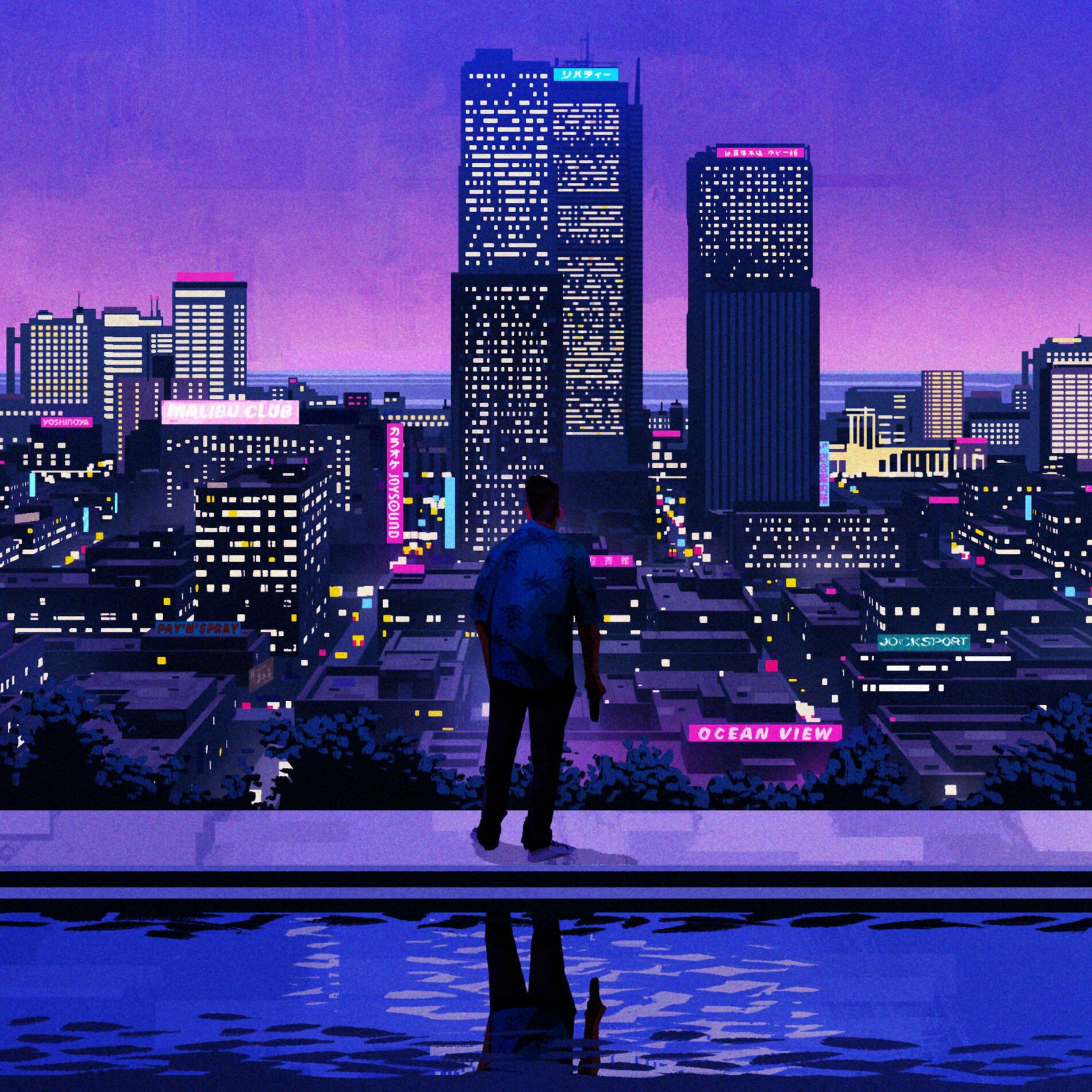 Album cover of Skyline