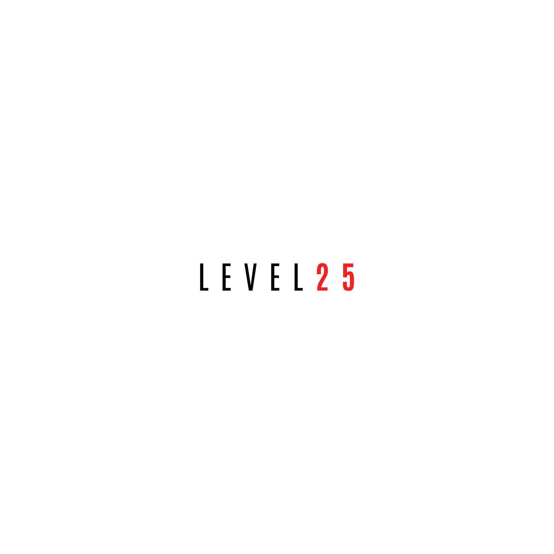 Album cover of Level 25
