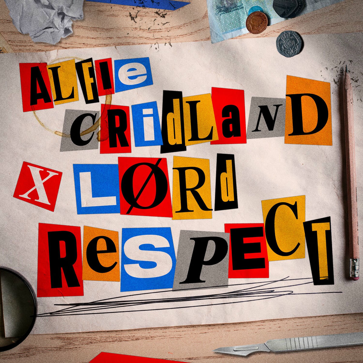 Album cover of Respect