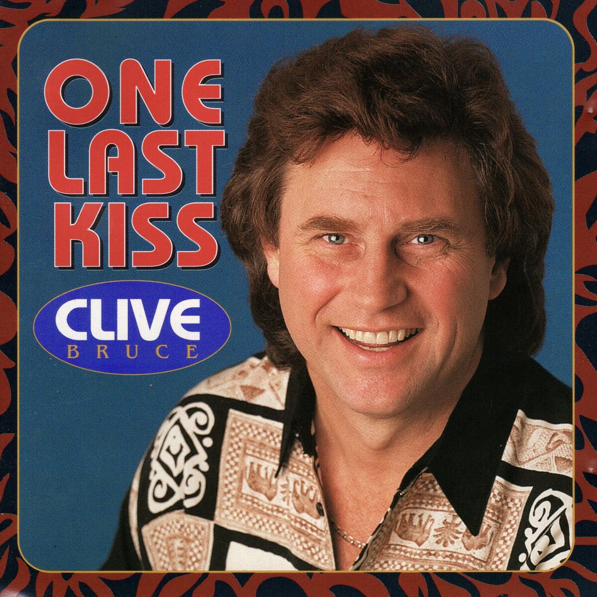 Album cover of One Last Kiss
