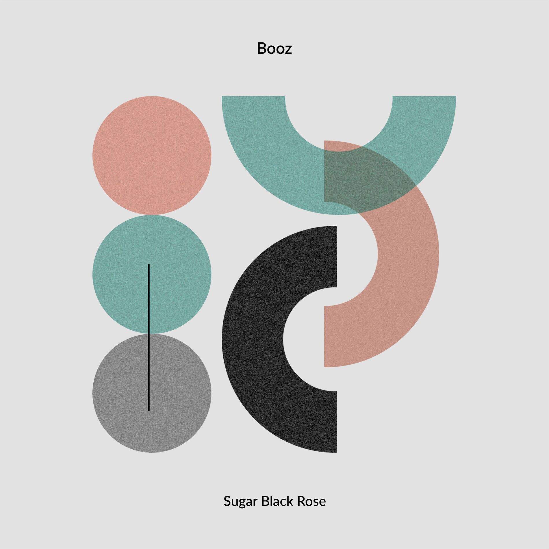 Album cover of Sugar Black Rose