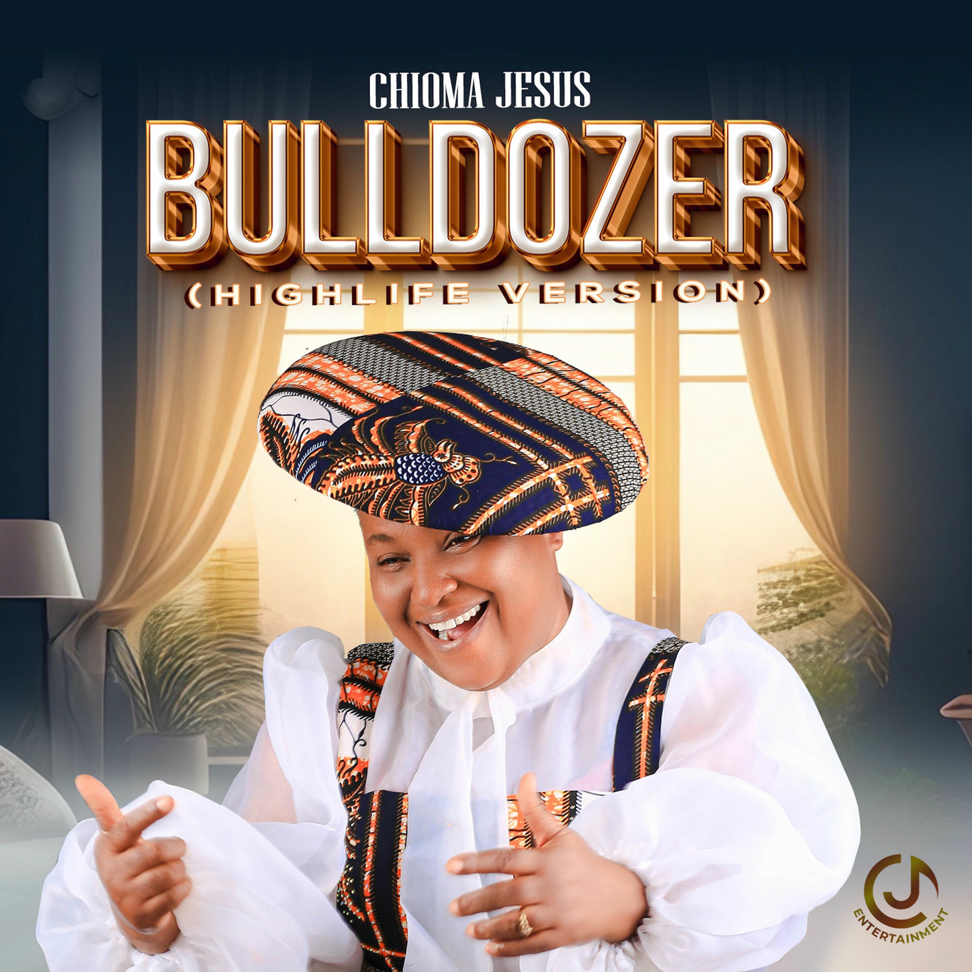 Album cover of Bulldozer