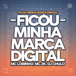 Cover of Ficou Minha Marca Digital