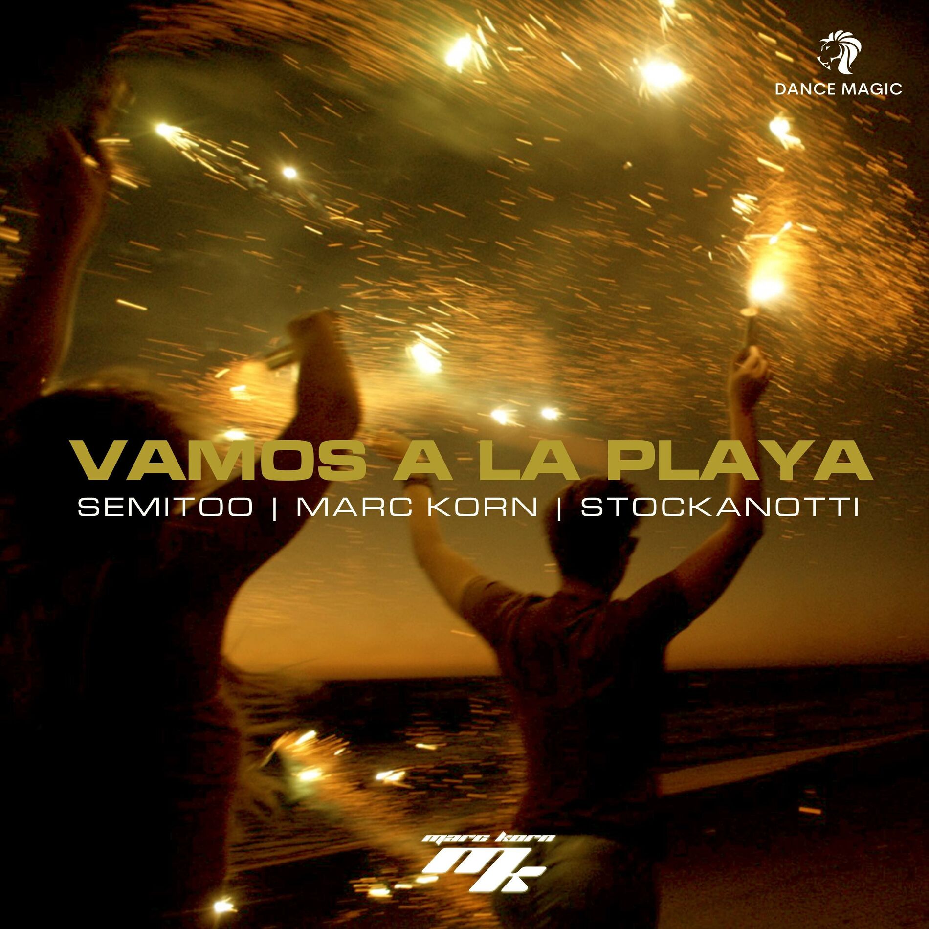 Album cover of Vamos A La Playa