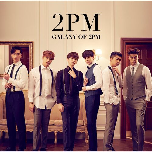 2pm - GALAXY OF 2PM<repackage> | Deezer