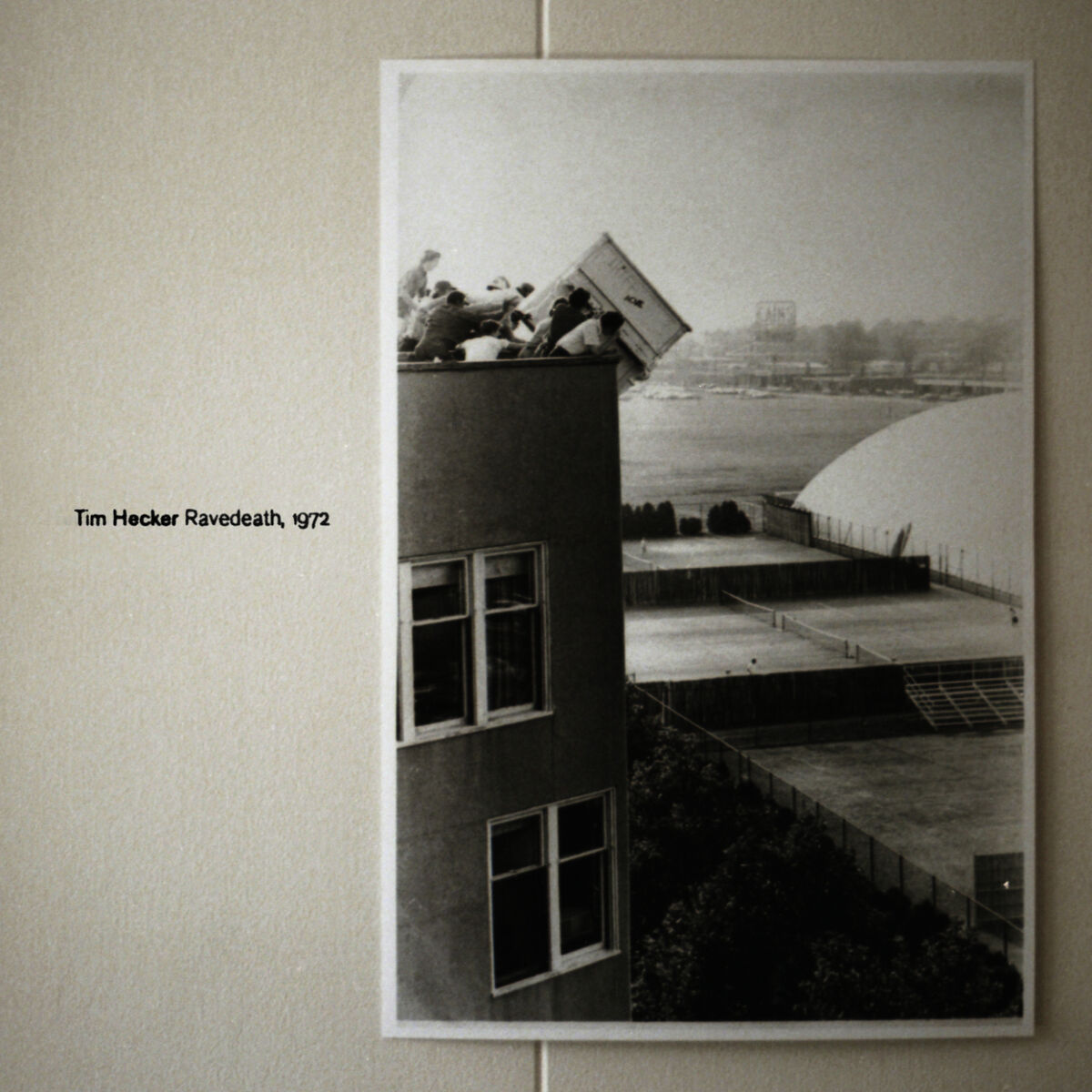 Album cover of In the Air III