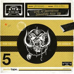 Cover of The Löst Tapes, Vol. 5 (Live at Download Festival, Donington, England, June 13, 2008)