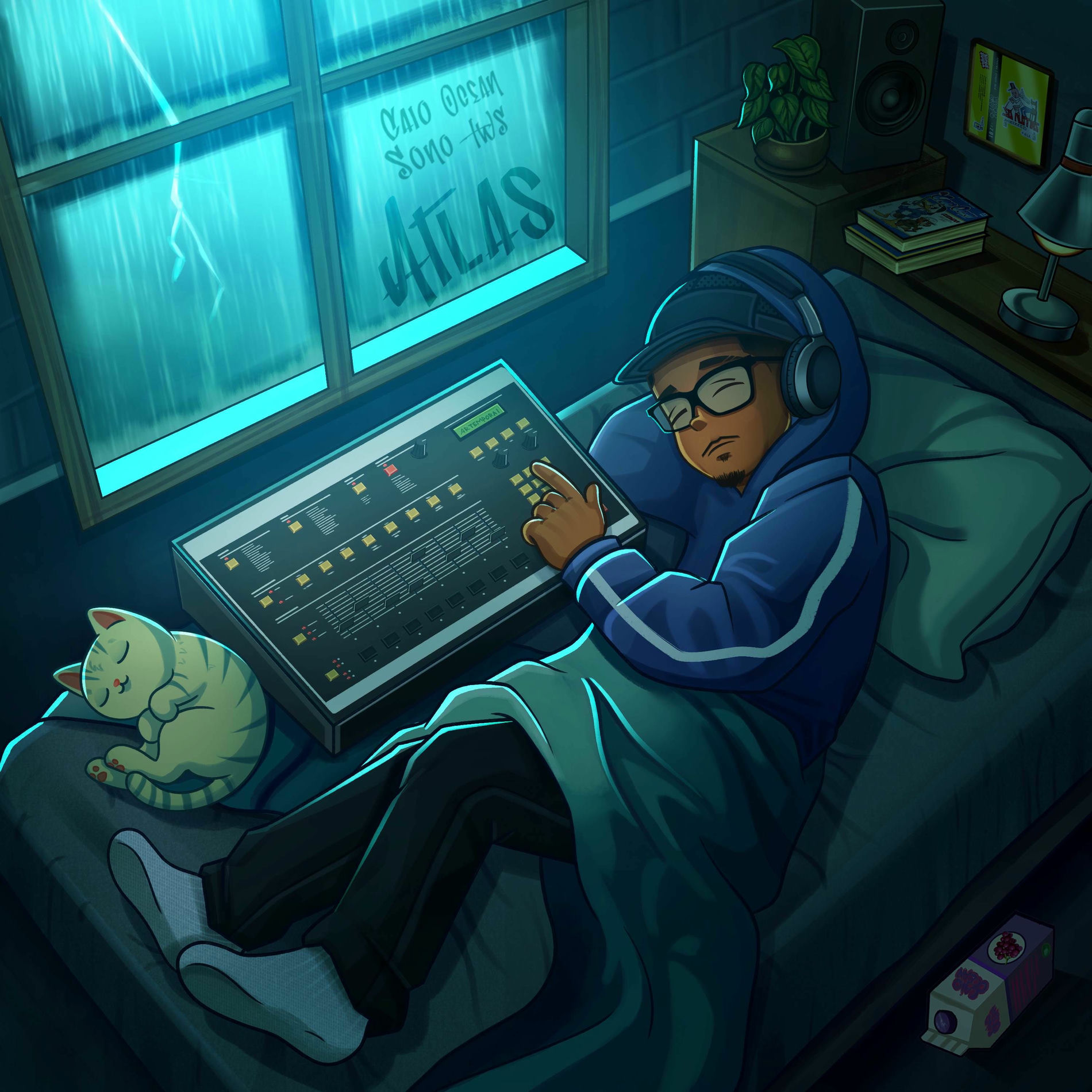 Album cover of Atlas