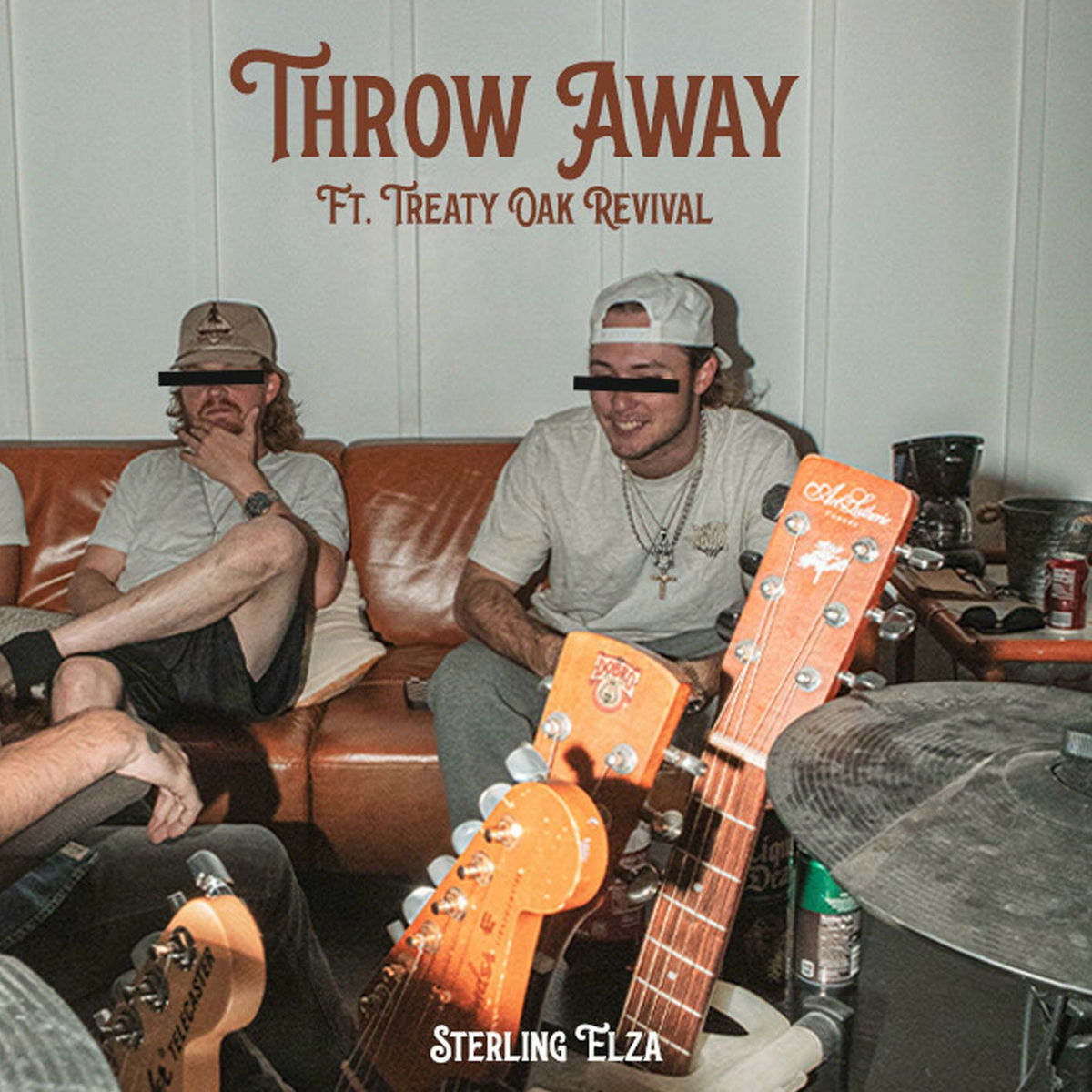 Album cover of Throw Away (feat. Treaty Oak Revival)