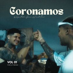 Cover of Coronamos (feat. Onaik)