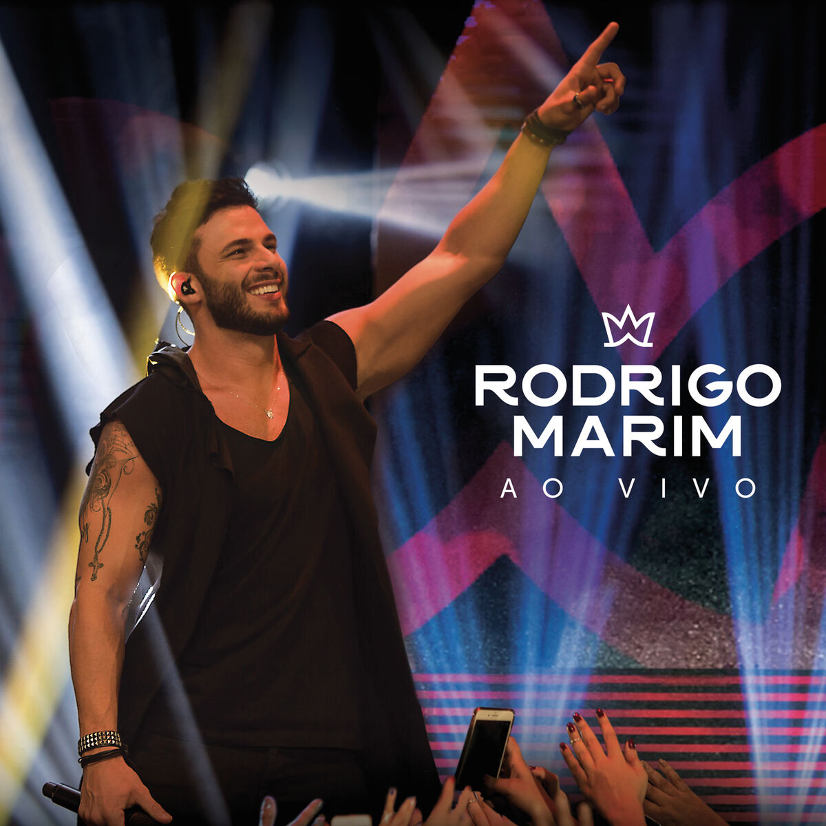 Album cover of Ao Vivo (Ao Vivo Em São Paulo / 2017)