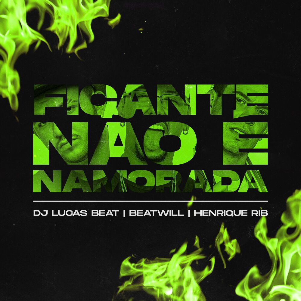 Picture of Ficante Não É Namorada