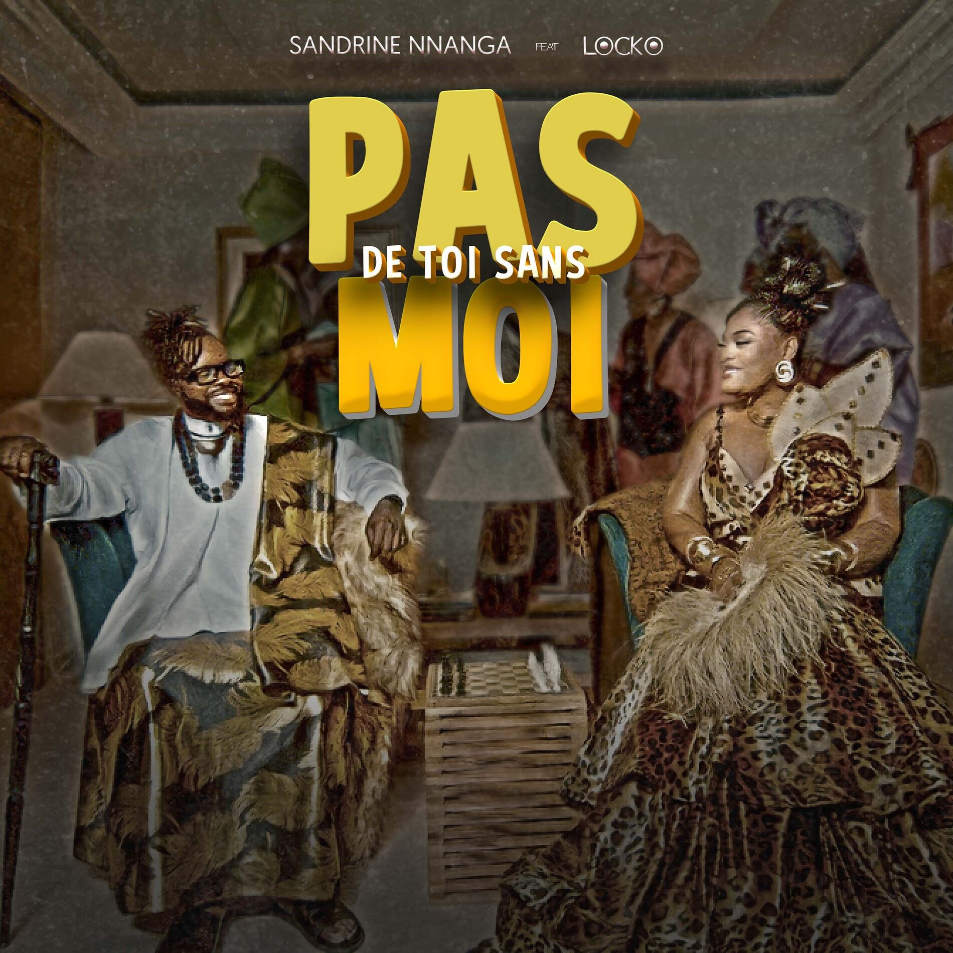 Album cover of Pas de toi Sans Moi