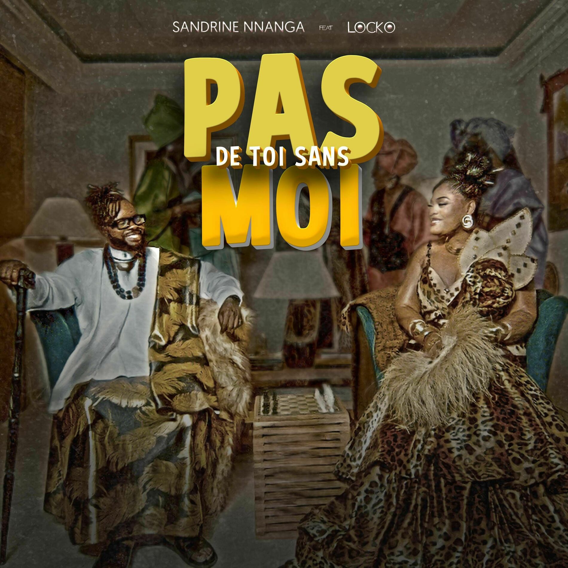 Album cover of Pas de toi Sans Moi