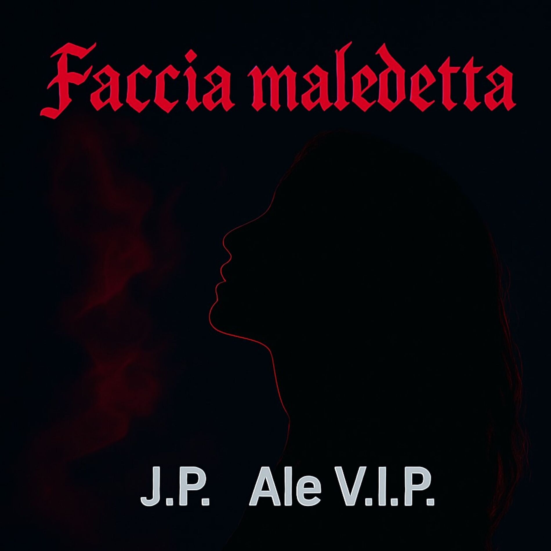 Album cover of FACCIA MALEDETTA
