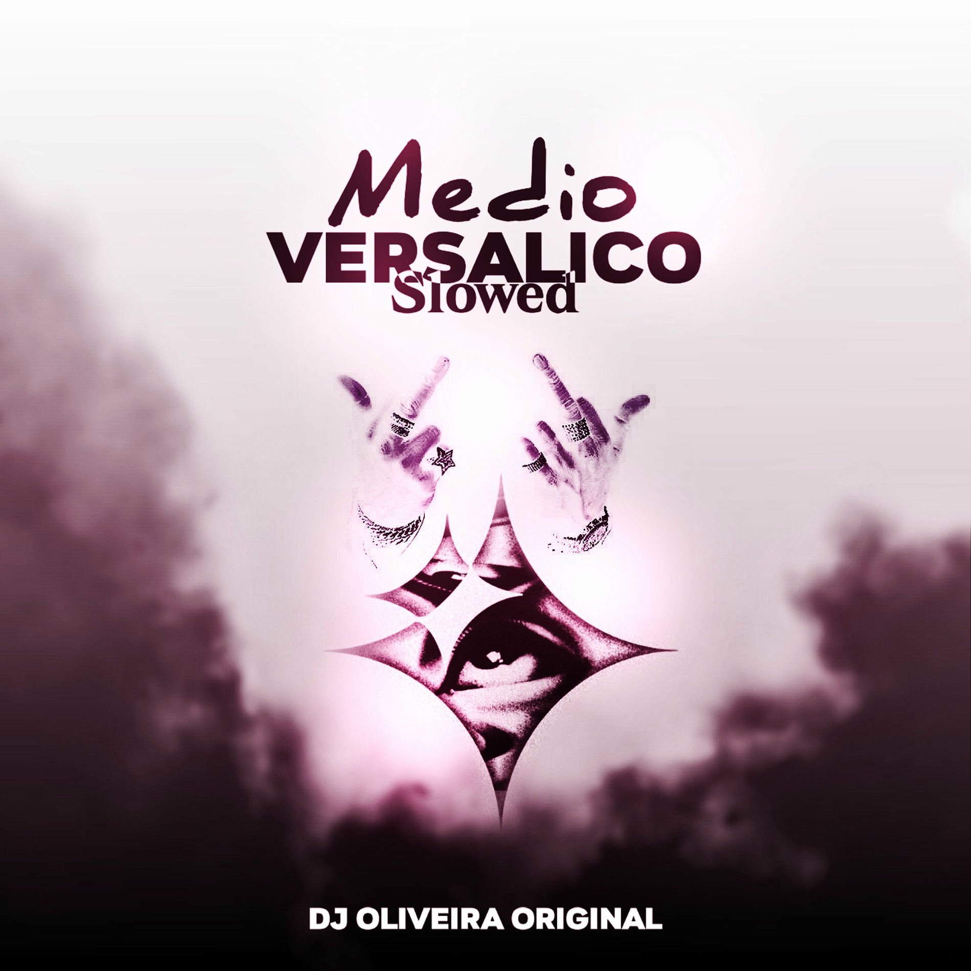 Album cover of Médio Versalico (slowed)