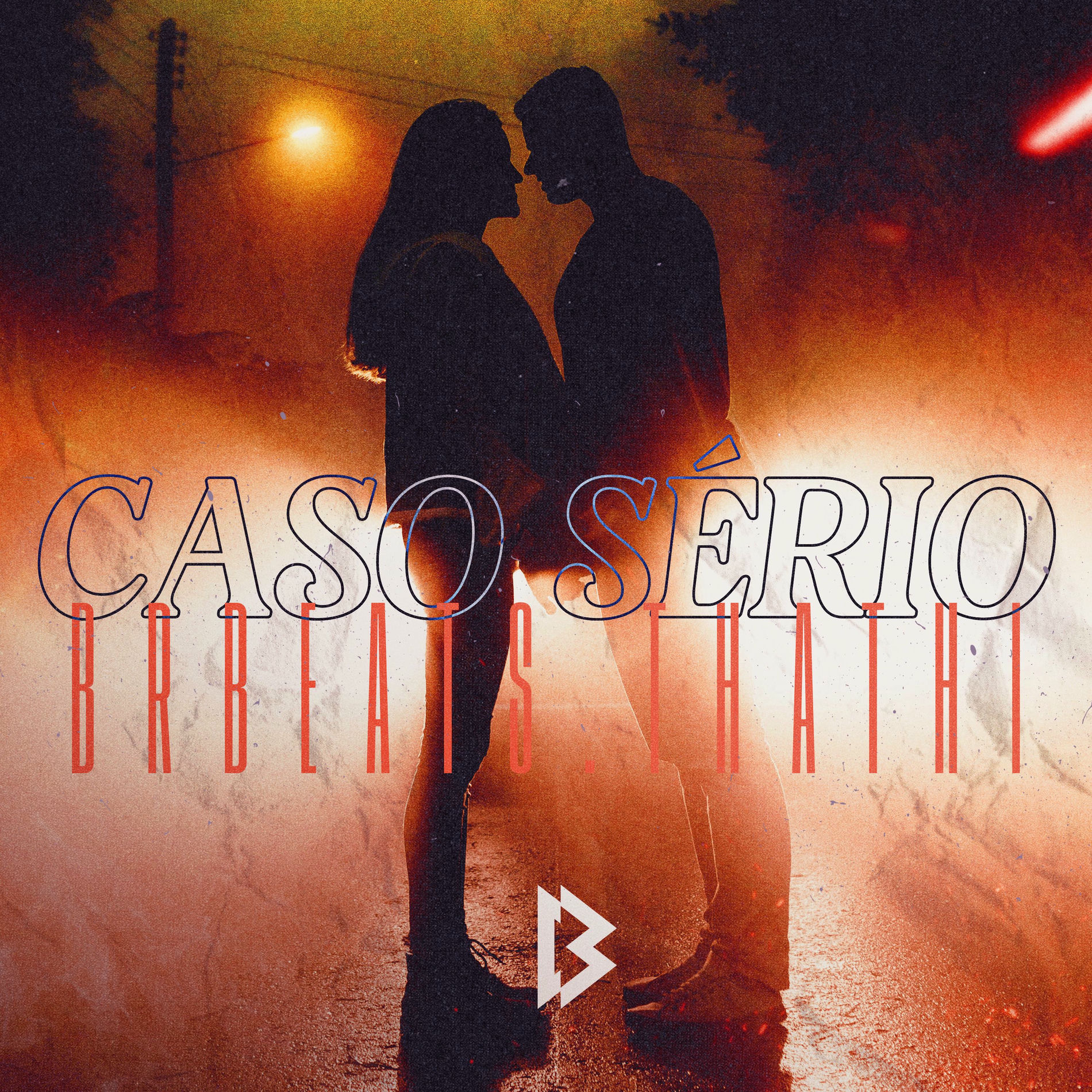 Album cover of Caso Sério