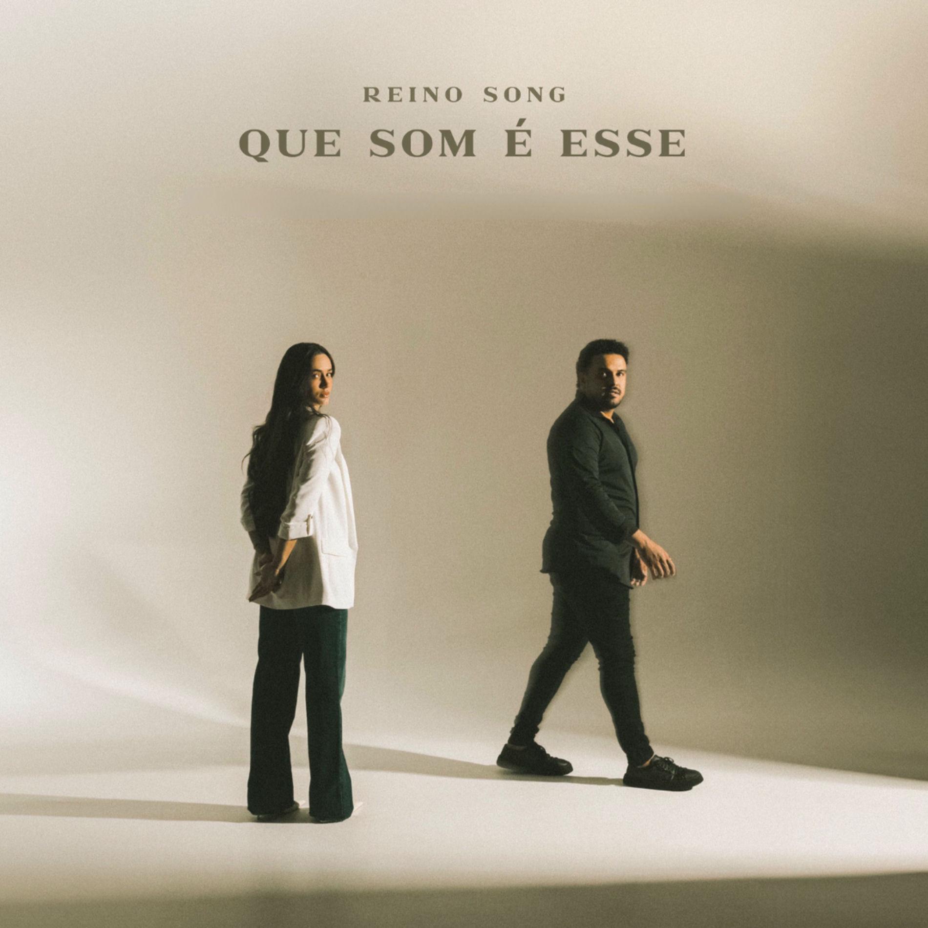 Album cover of Que Som É Esse