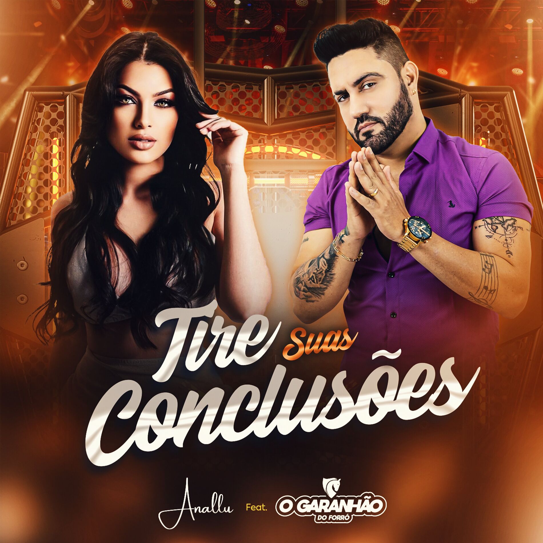 Album cover of Tire Suas Conclusões