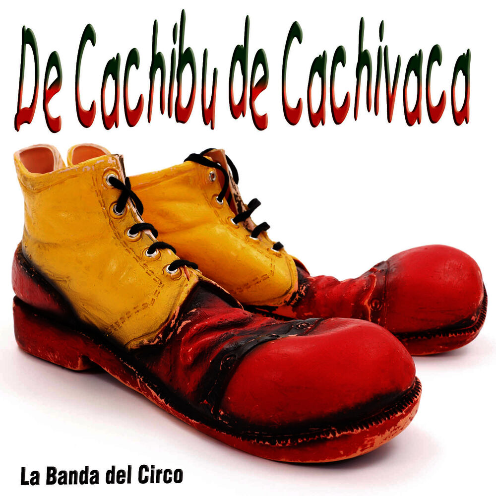 Picture of De Cachibu de Cachivaca - Single