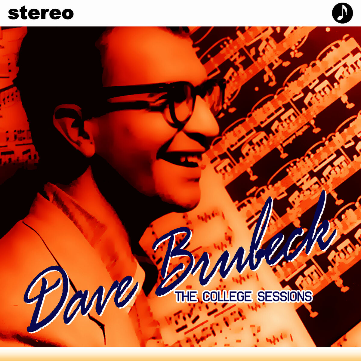 Album cover of Dave Brubeck College Sessions