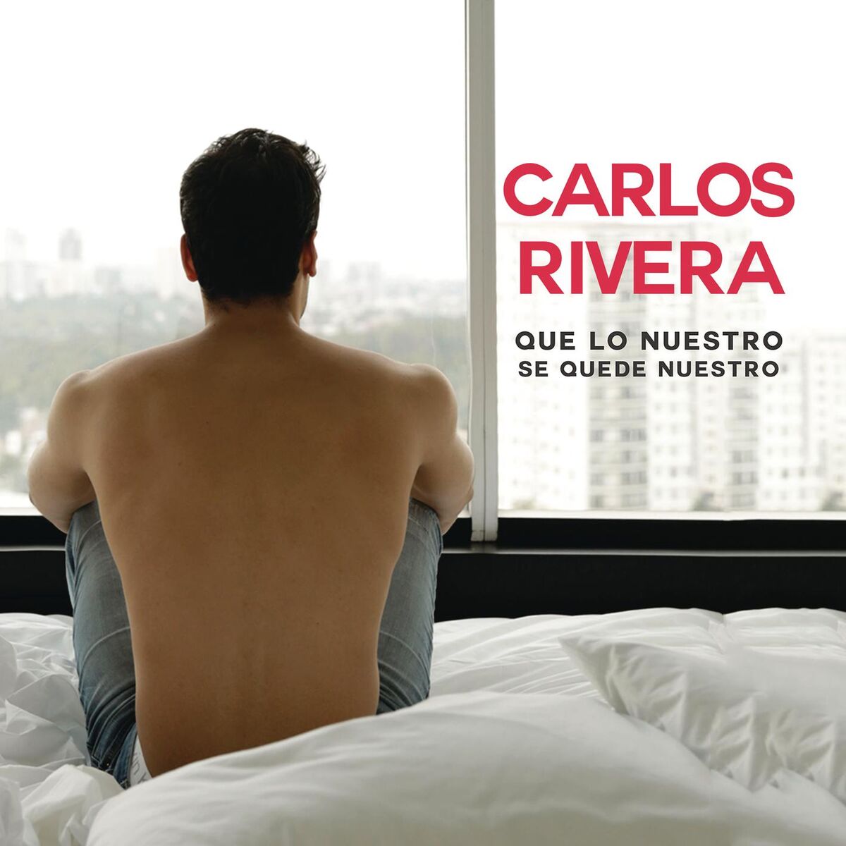 Album cover of Que Lo Nuestro Se Quede Nuestro