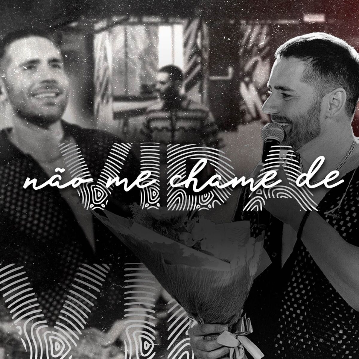 Album cover of Não Me Chame de Vida