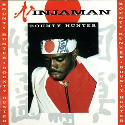 Cover of Bounty Hunter