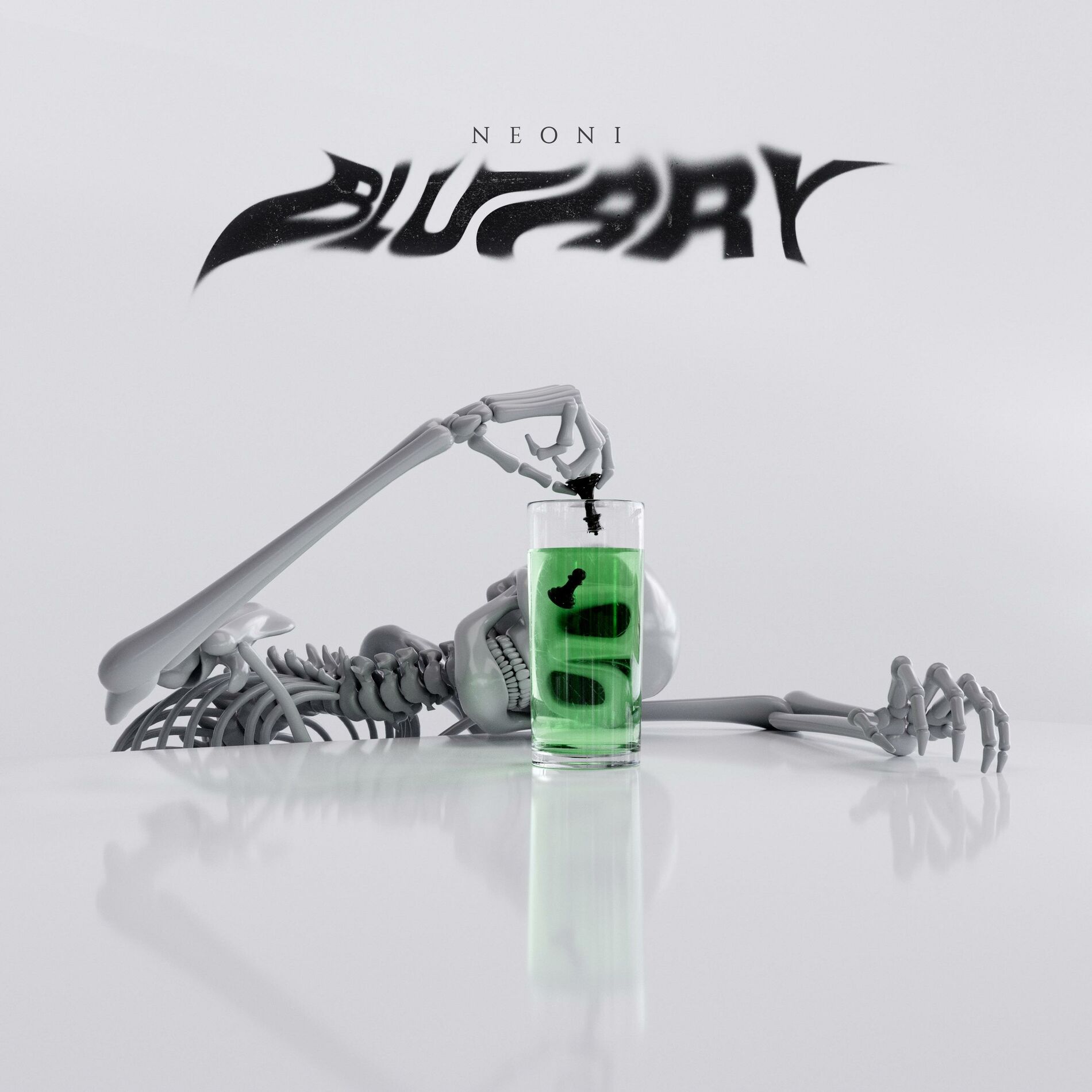 Album cover of BLURRY