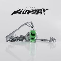 Cover of BLURRY