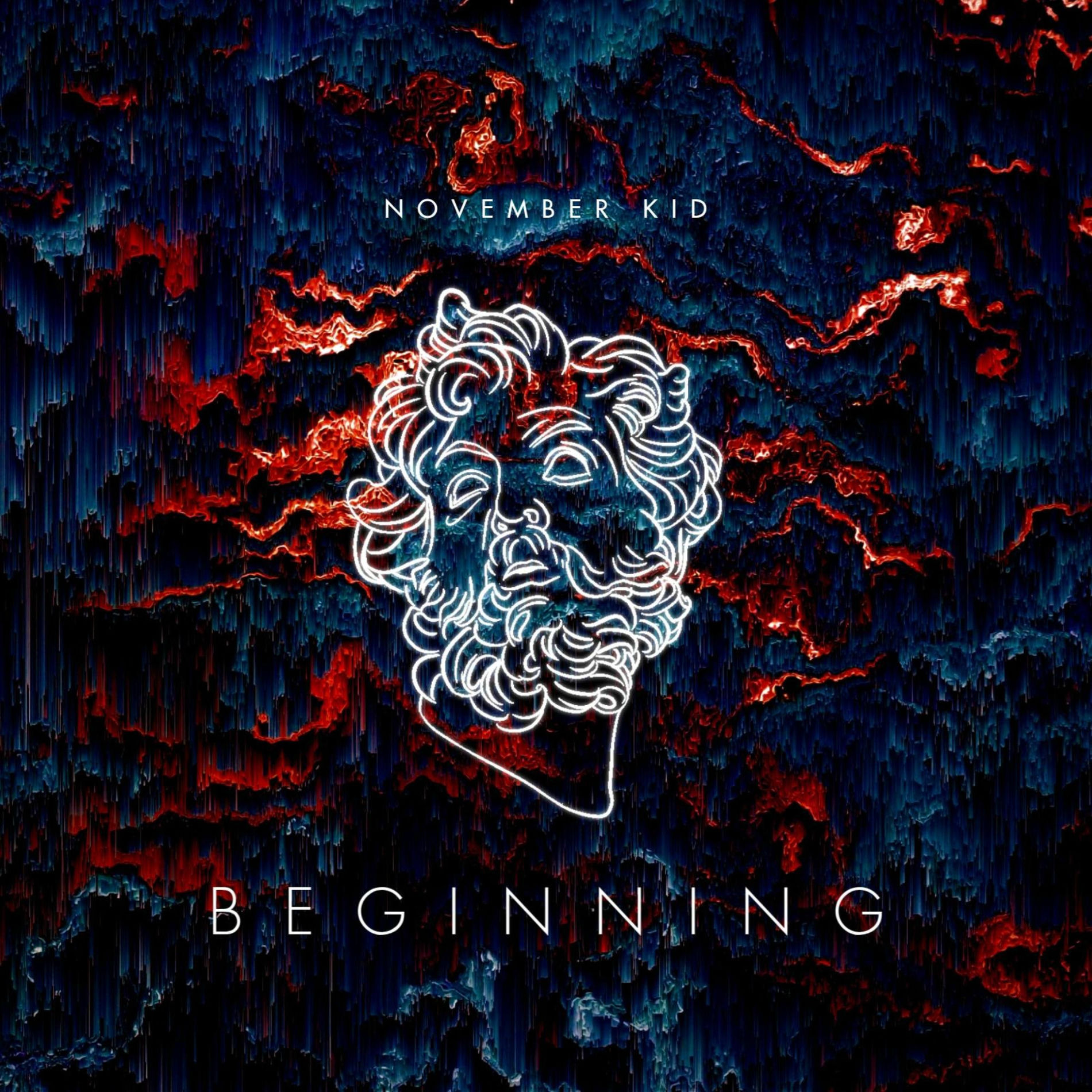 Album cover of Beginning